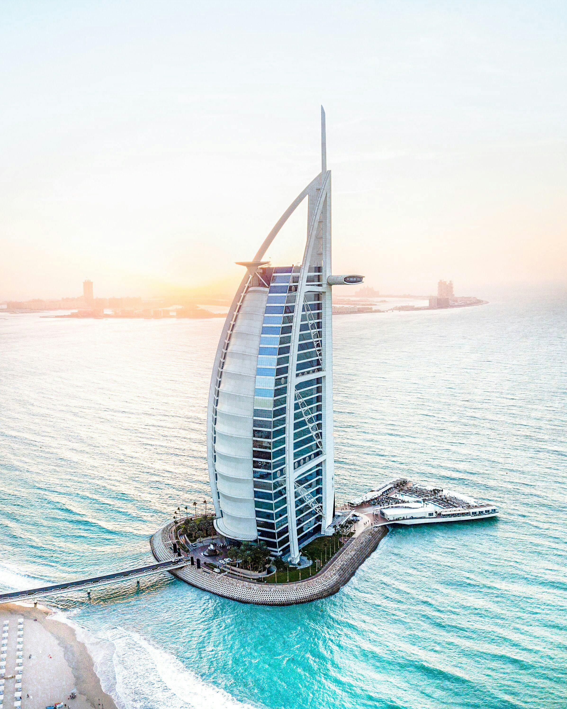 Would you pay 24000$ for a hotel room in Dubai?