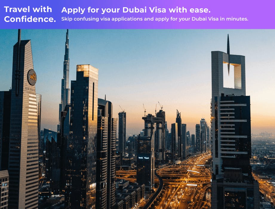 visit visa requirements for dubai from pakistan