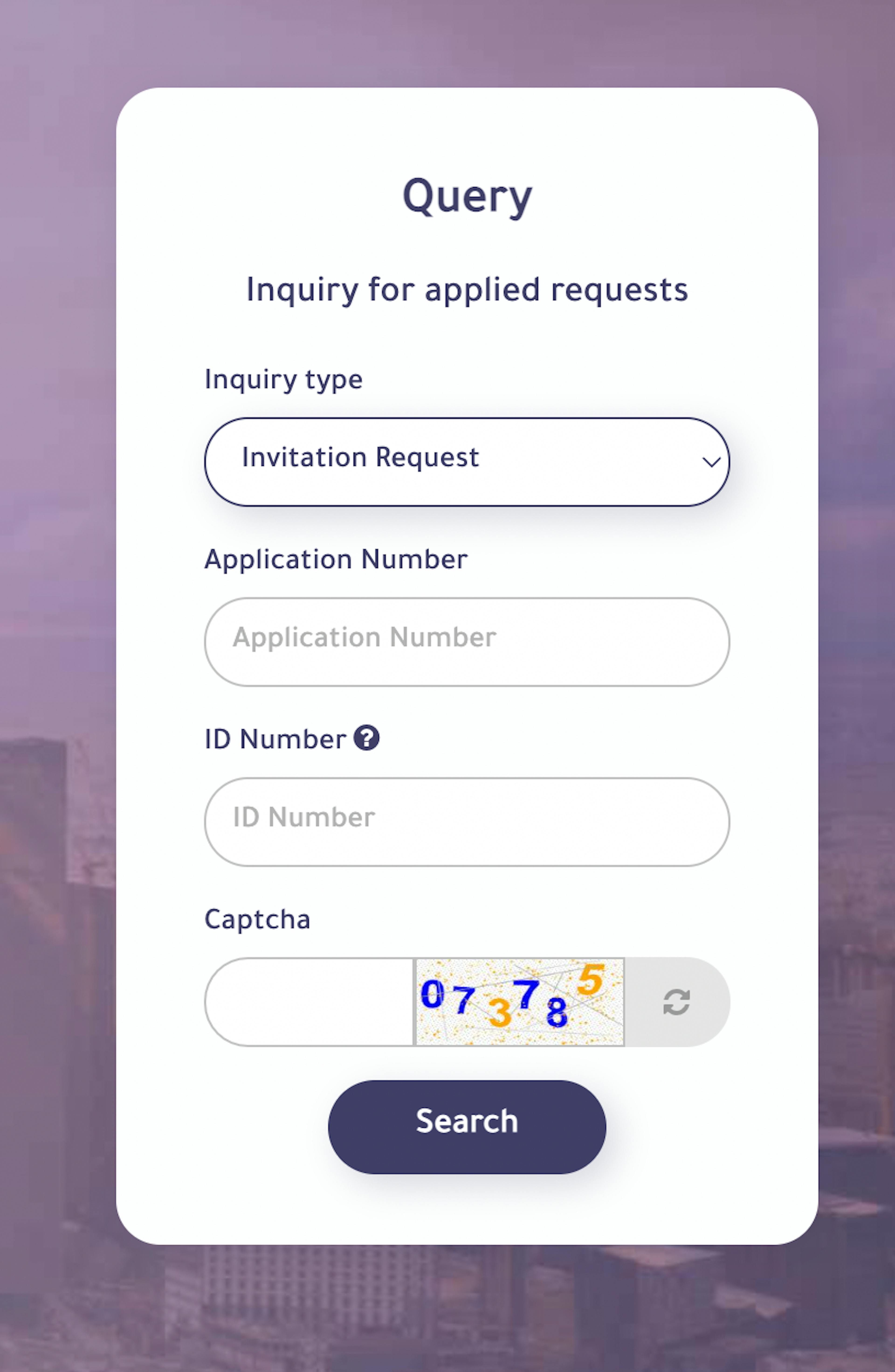 A screenshot of the Mofa platform dashboard