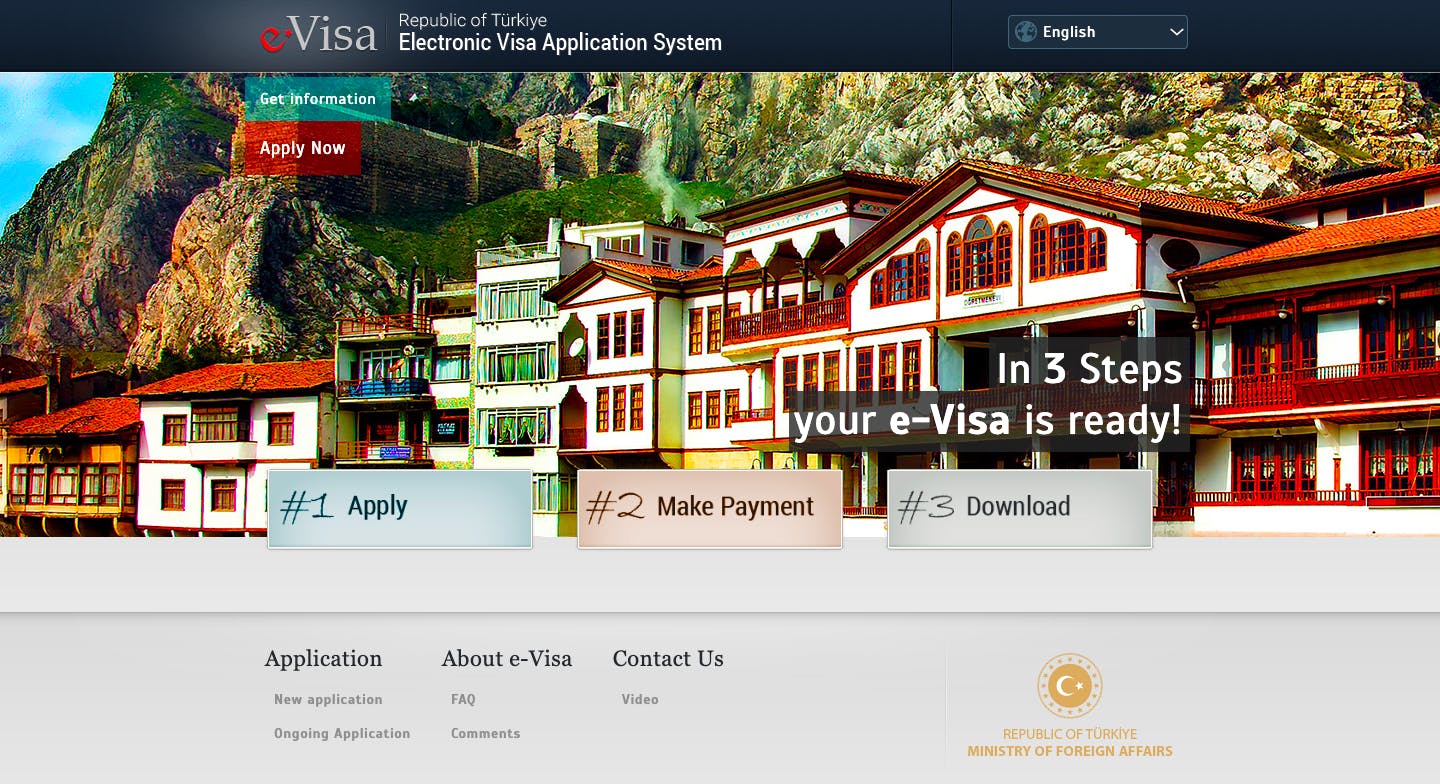 turkish tourist visa requirements for pakistani