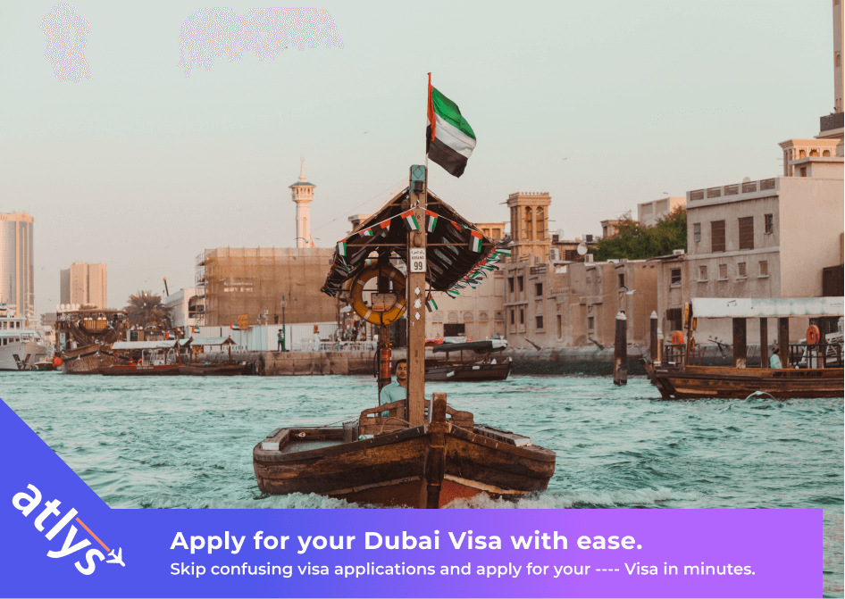 tourist visa for uae from philippines