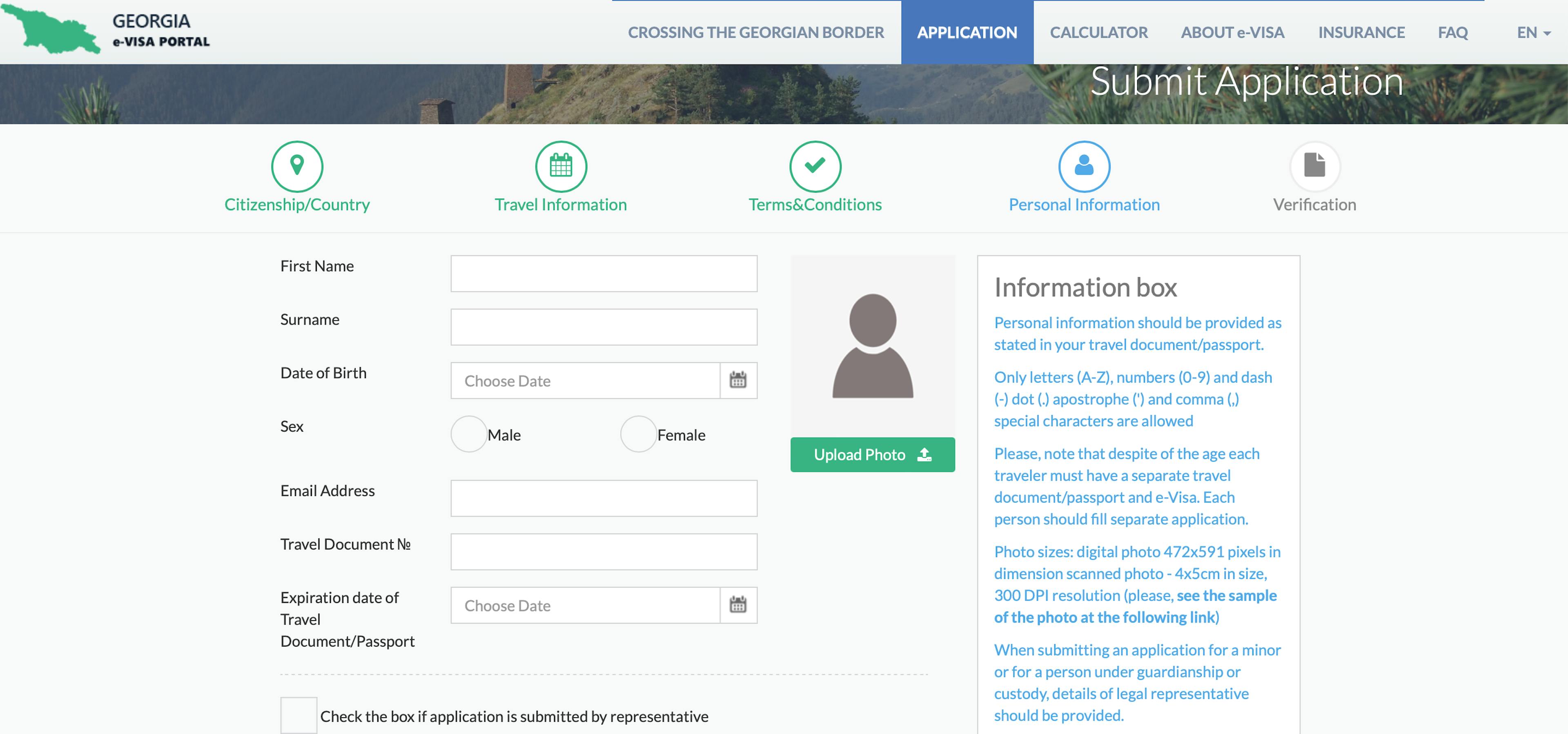 Visa for Indians Requirements, Fees & Application