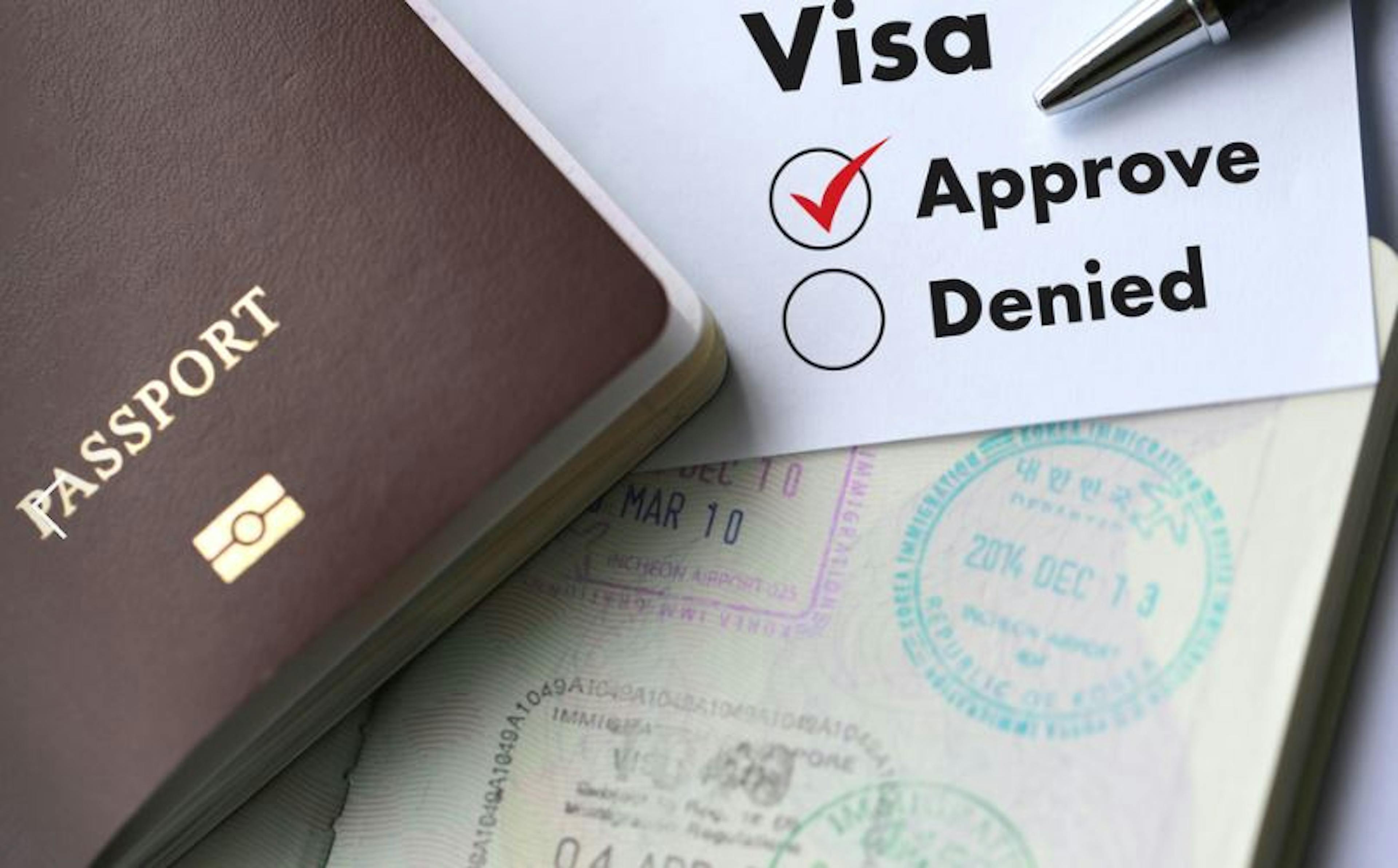 Border Crossing Card Rejected - Common Reasons For Denial