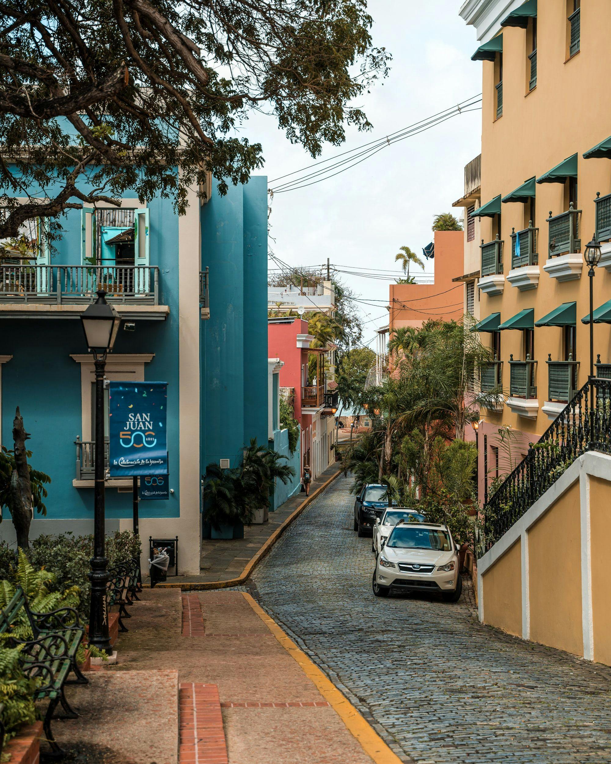 puerto rico tourist visa