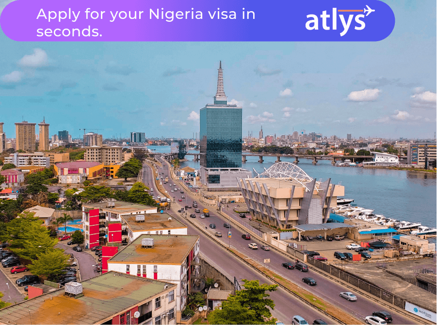 easiest tourist visa to get in nigeria