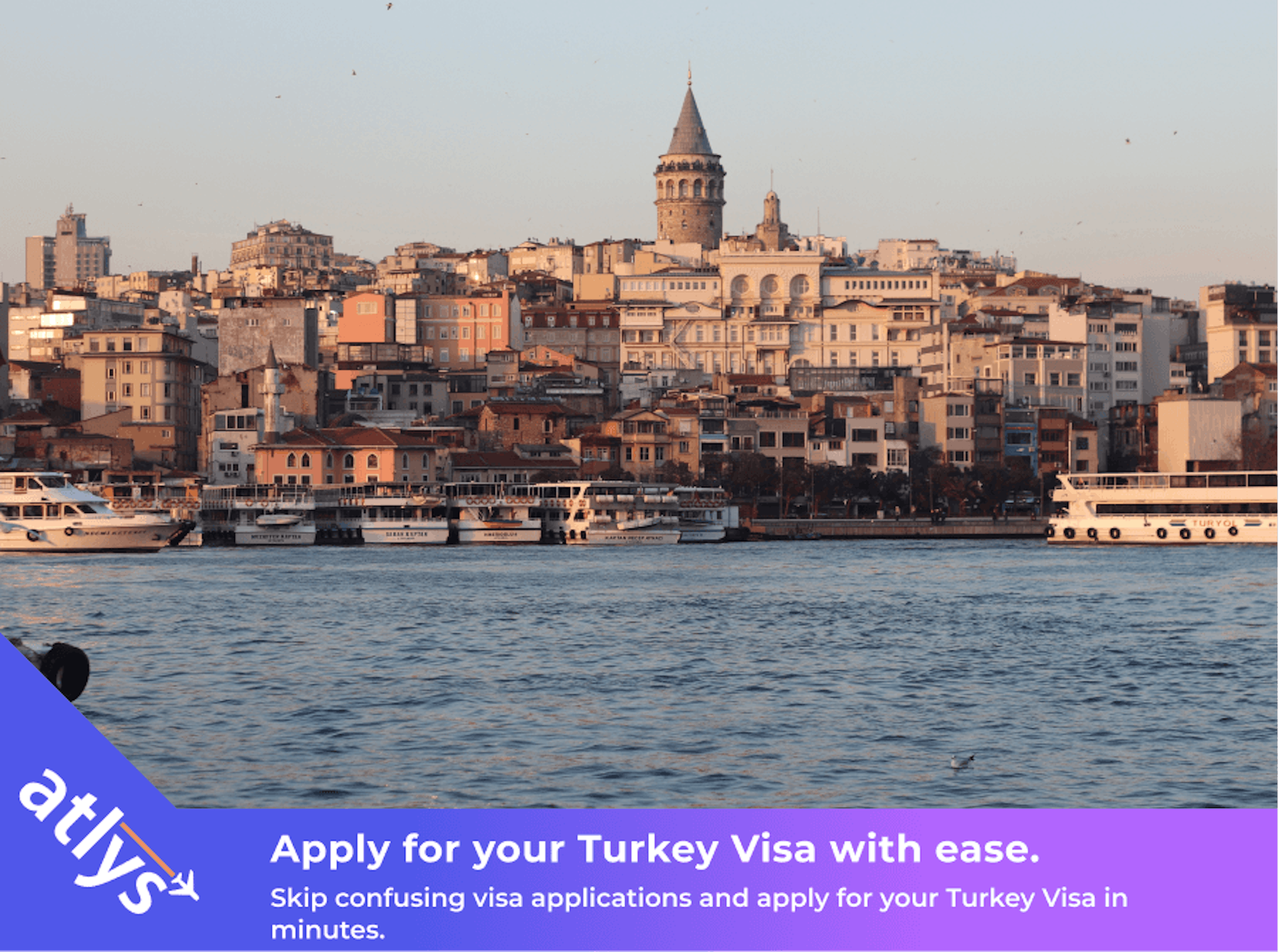 turkey visit visa application form dubai