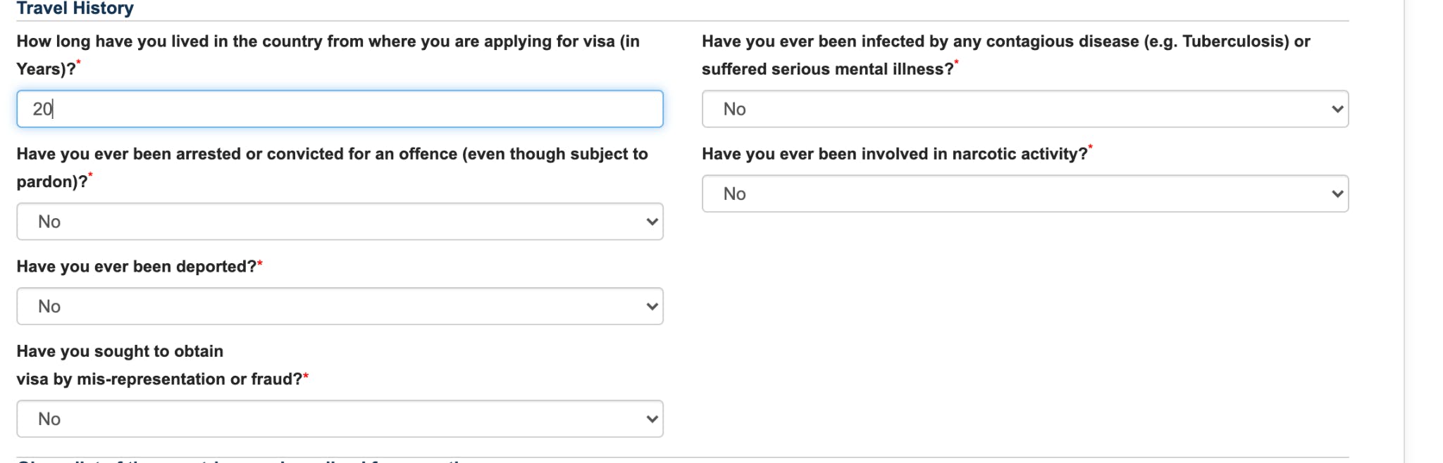 easiest tourist visa to get in nigeria