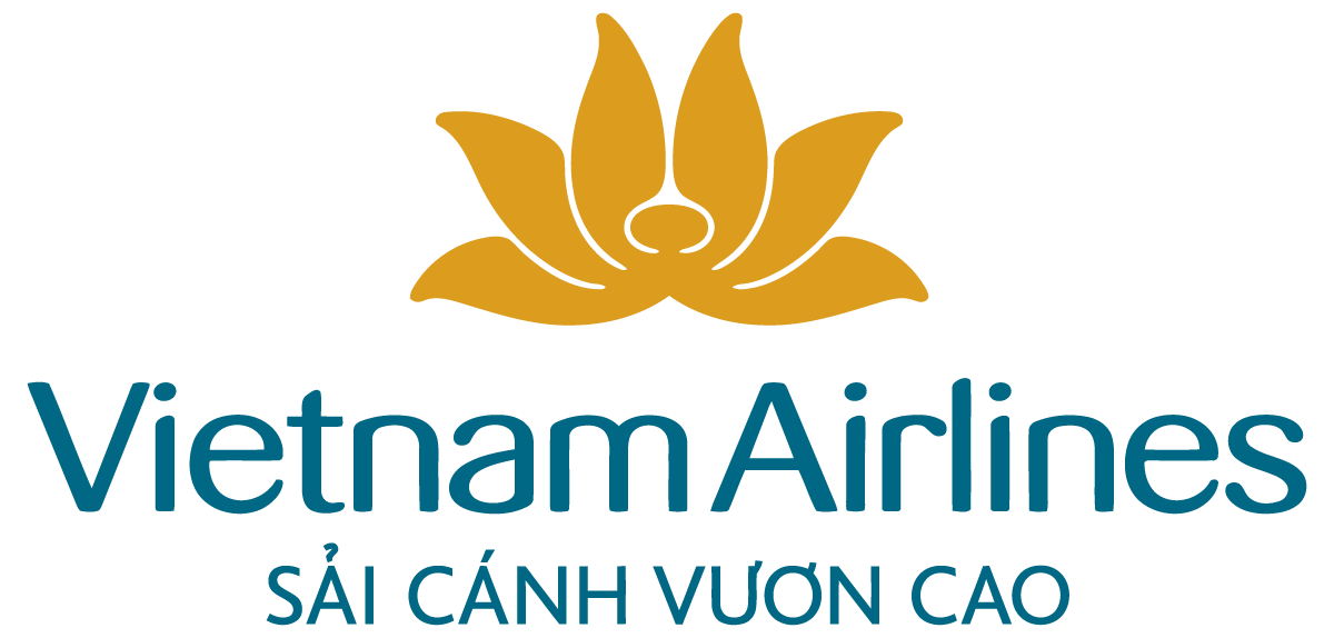 Vietnam Airlines logo.