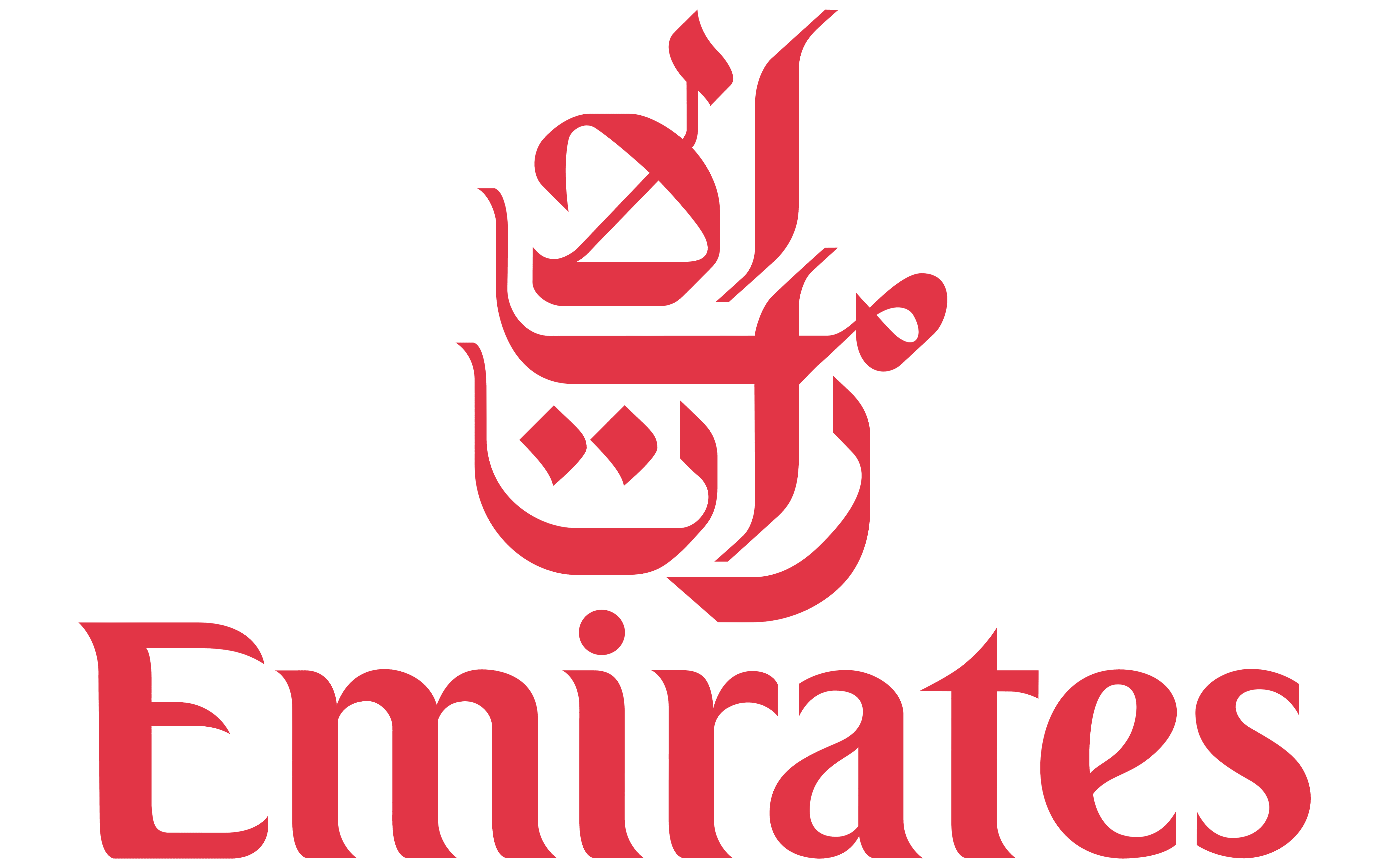 Emirates Logo.