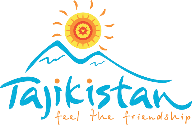 Tajikistan tourism logo.