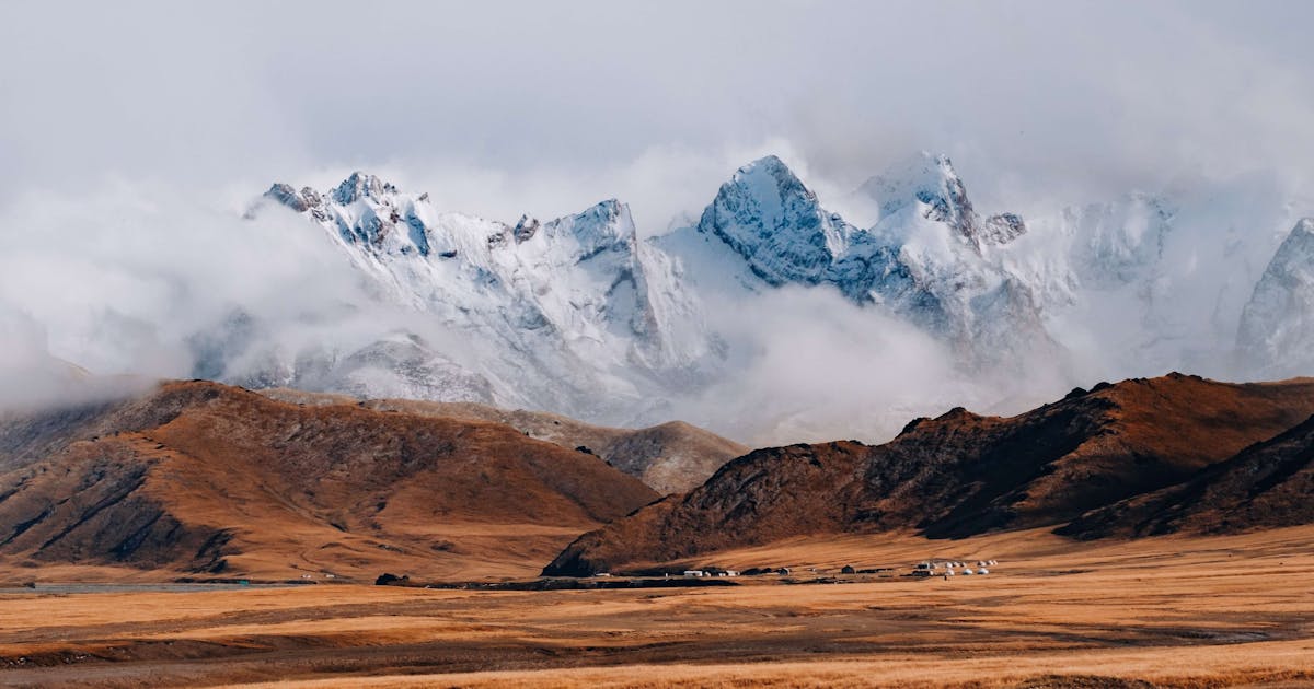 Kyrgyzstan evisa