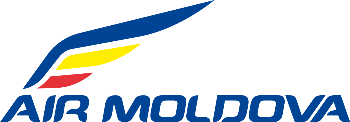 Moldova's national airline logo.