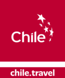 Chile tourism board logo.