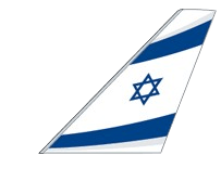 Israel airline logo 