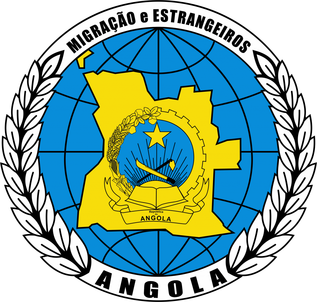 Migration and foreigners service of Angola.