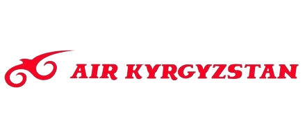Air Kyrgyzstan logo.