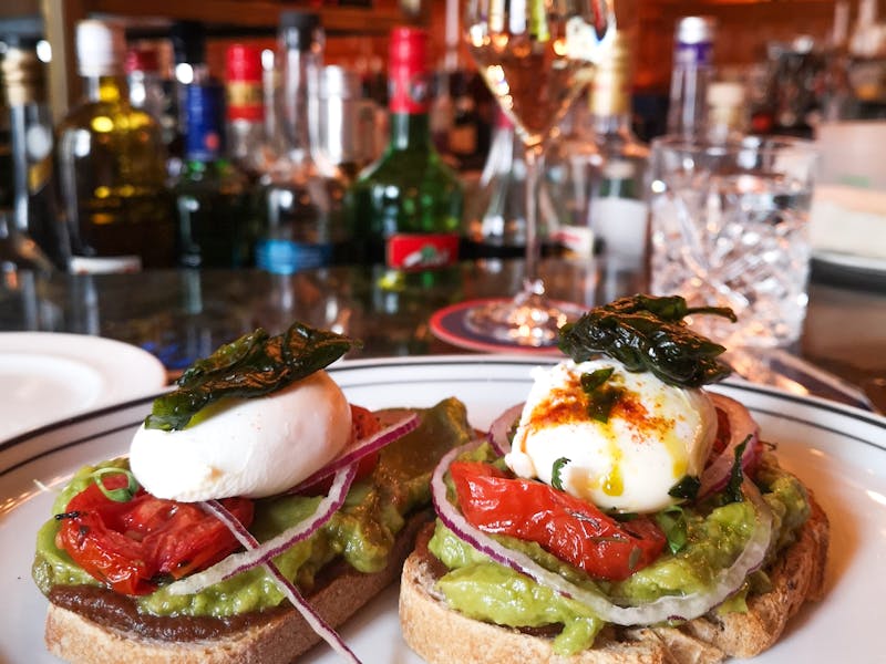 Bar Food