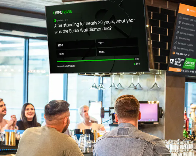 Atmosphere TV - #1 Streaming Platform for Businesses