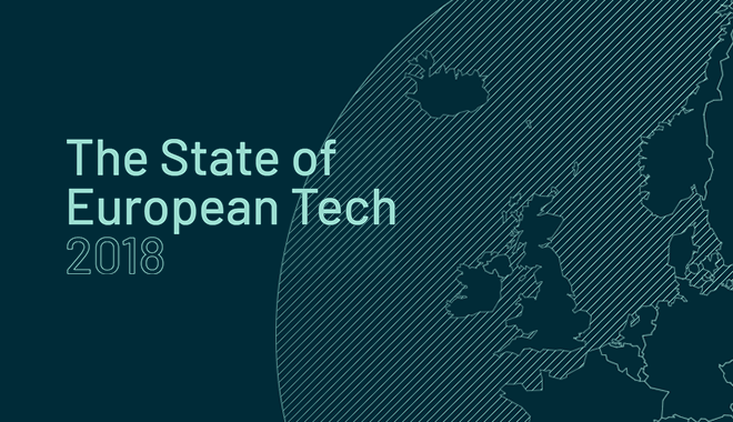 State of Euopean Tech 2018 banner