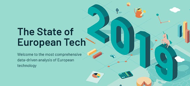 State of Euopean Tech 2019 banner