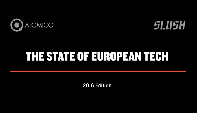 State of Euopean Tech 2016 banner