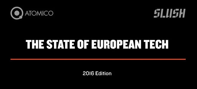 State of Euopean Tech 2016 banner