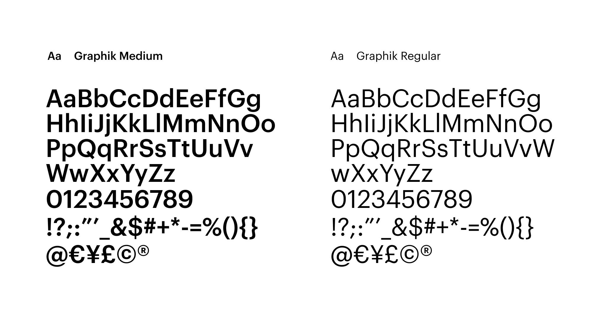 bankjoy typography