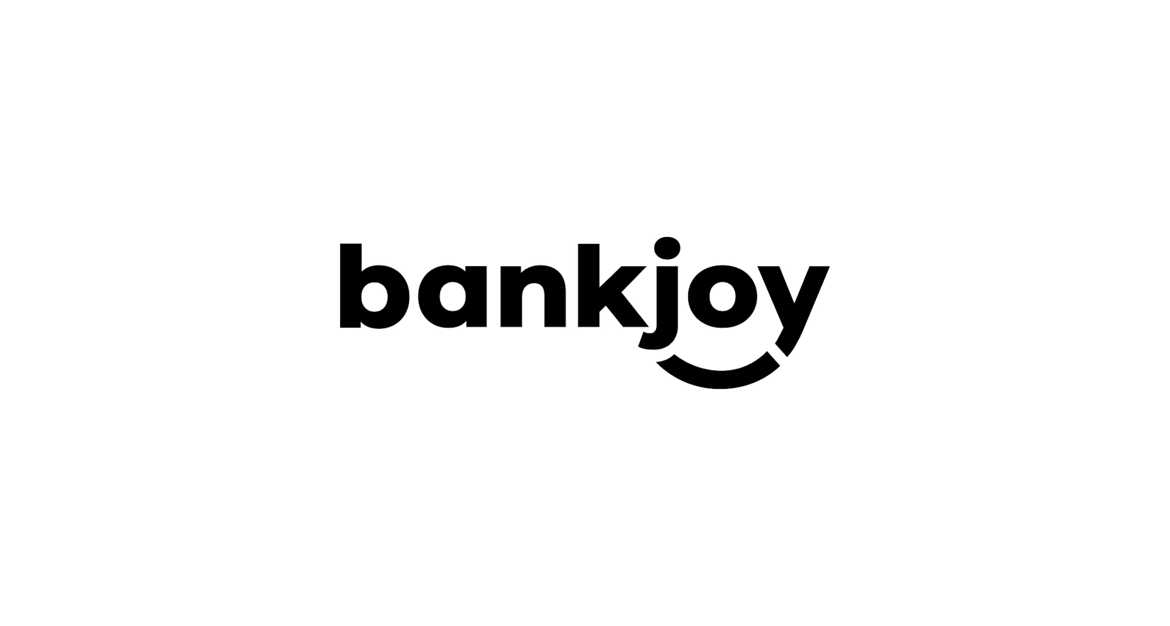 Bankjoy logo concept by another agency