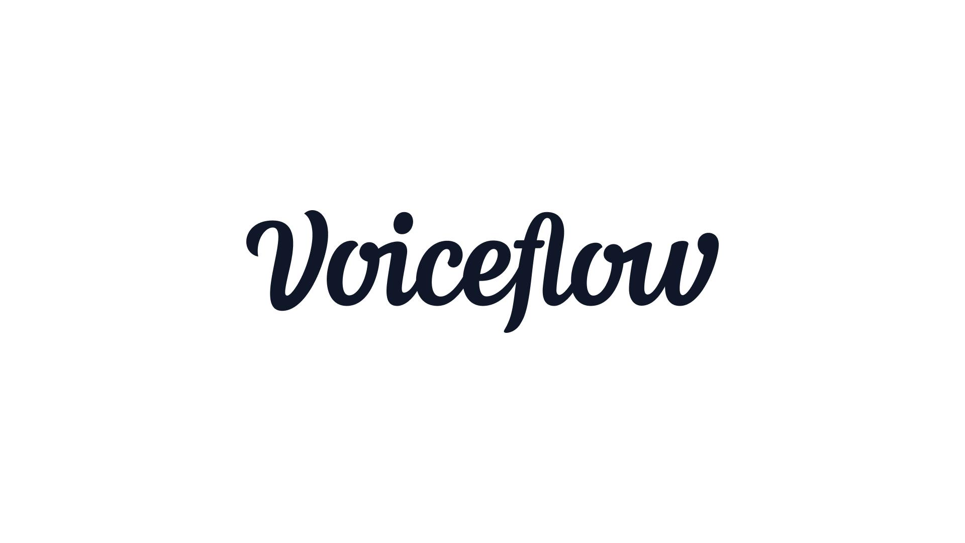 Voiceflow logo