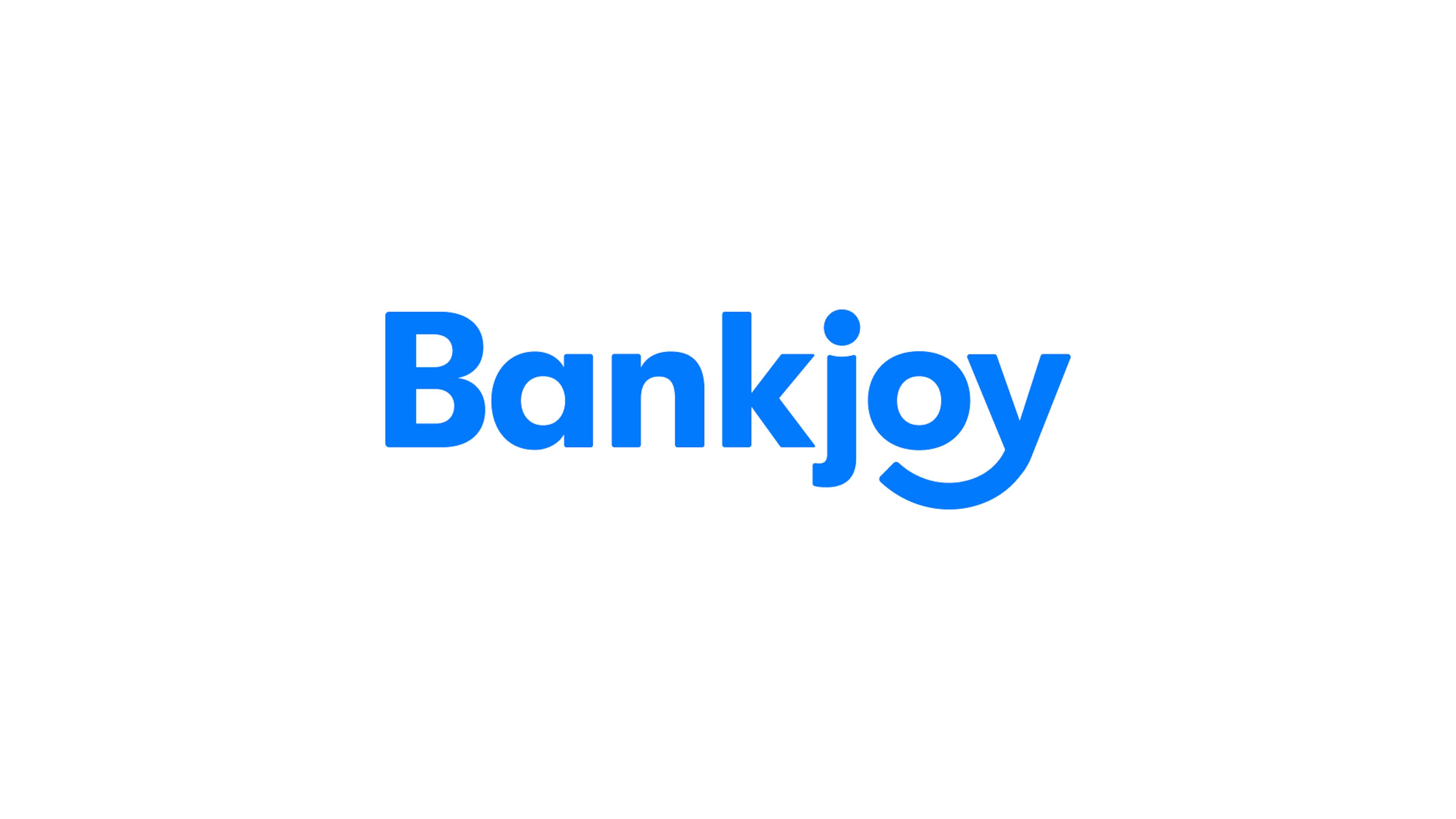 Bankjoy wordmark