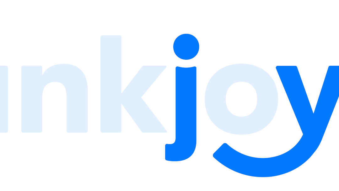 Bankjoy logo details