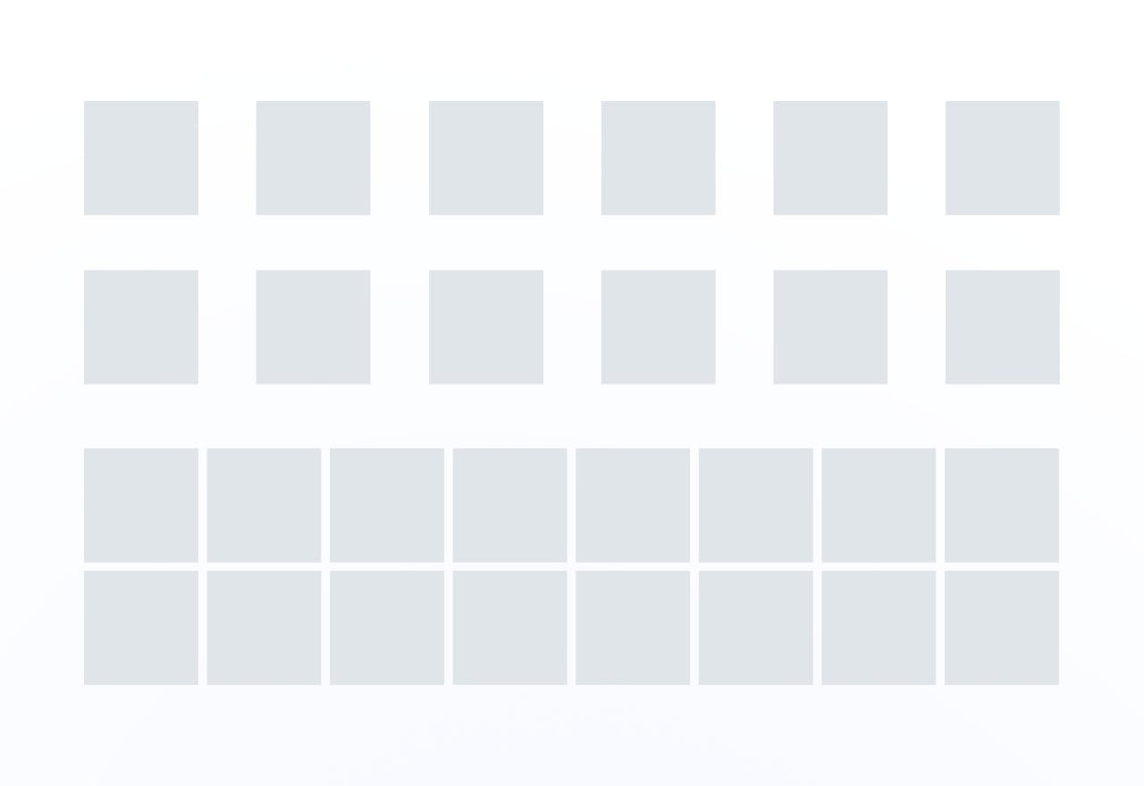 Space-to-product ratio