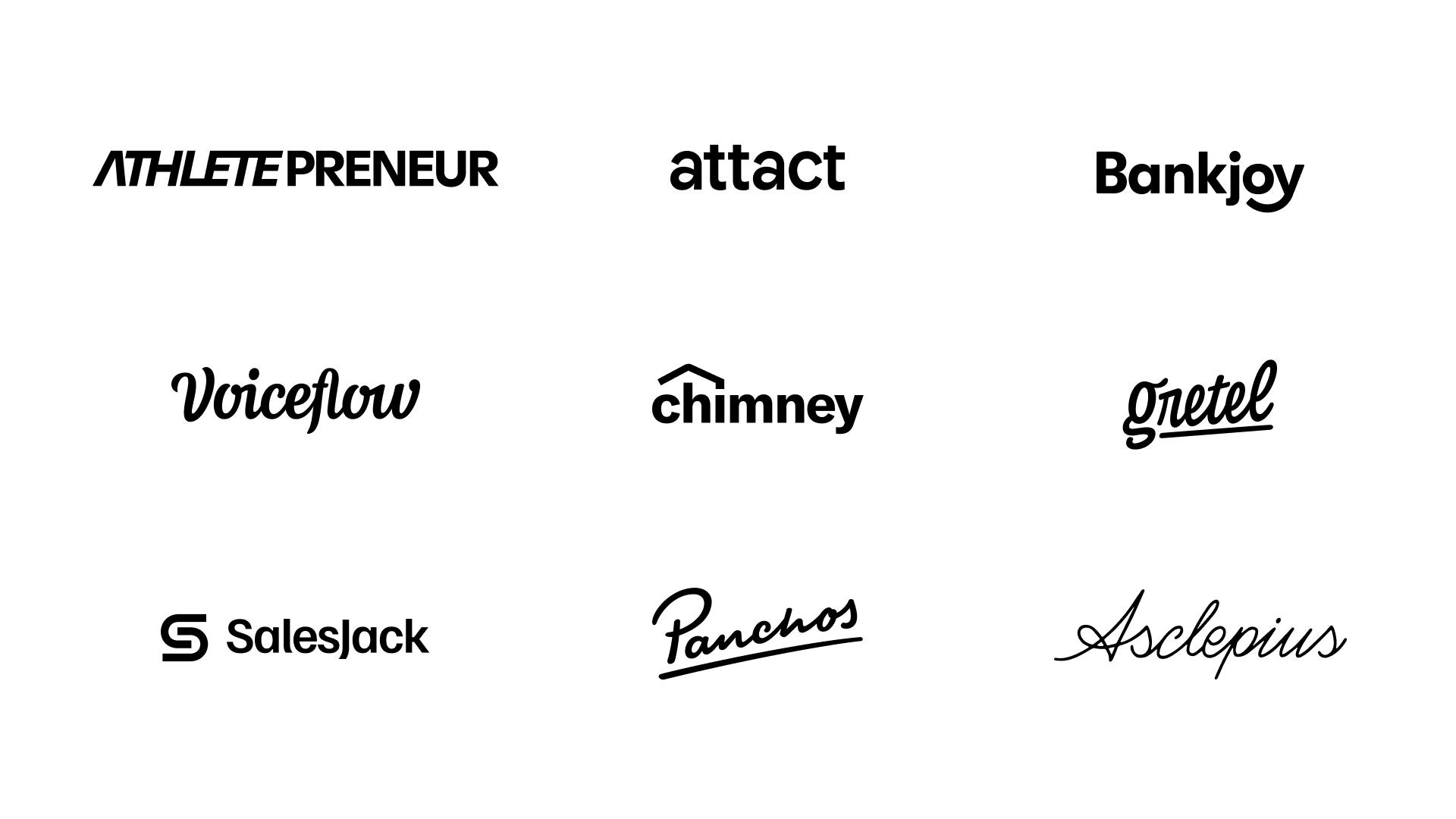 Logo wall Appropriateness