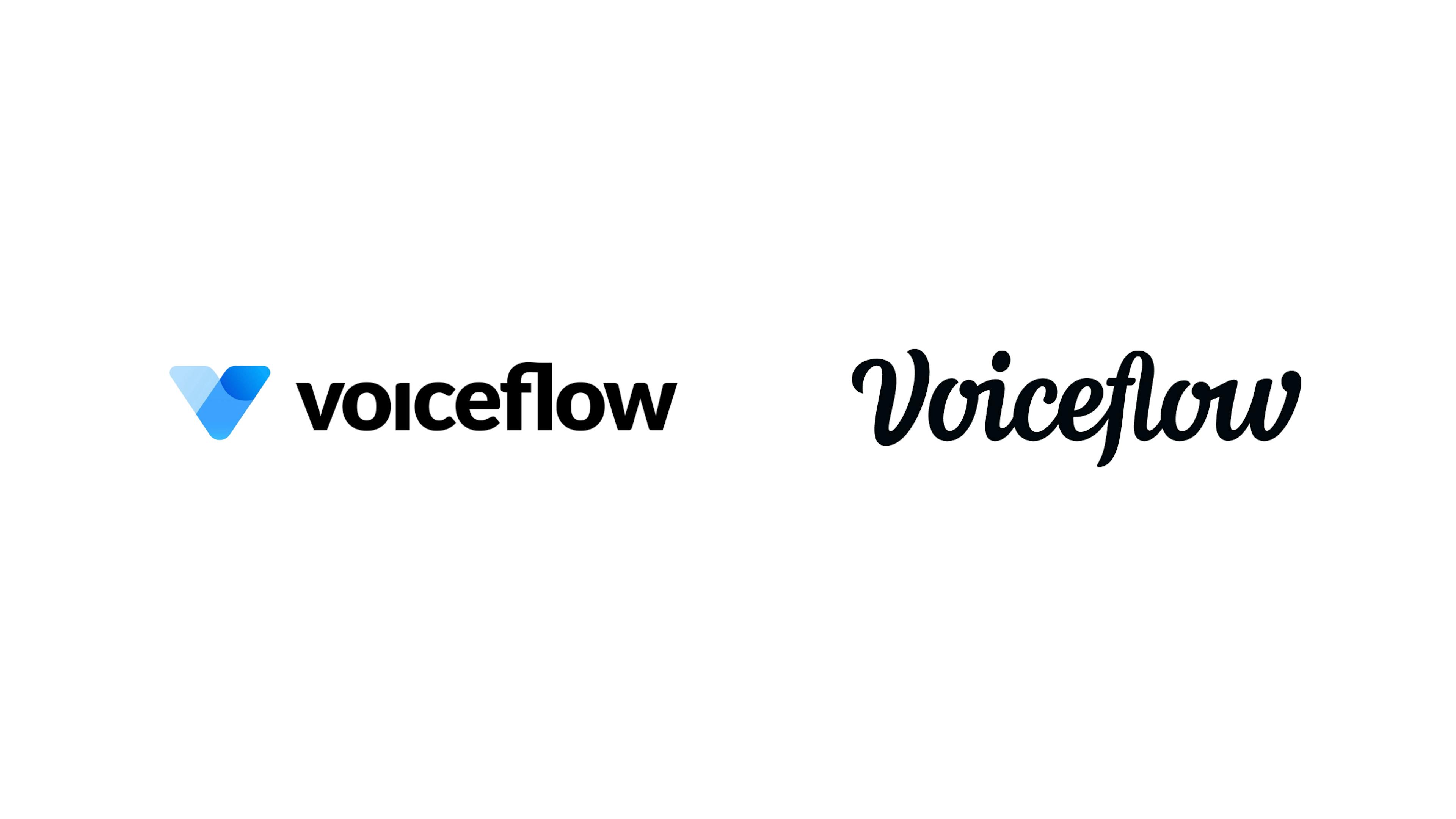voiceflow before after