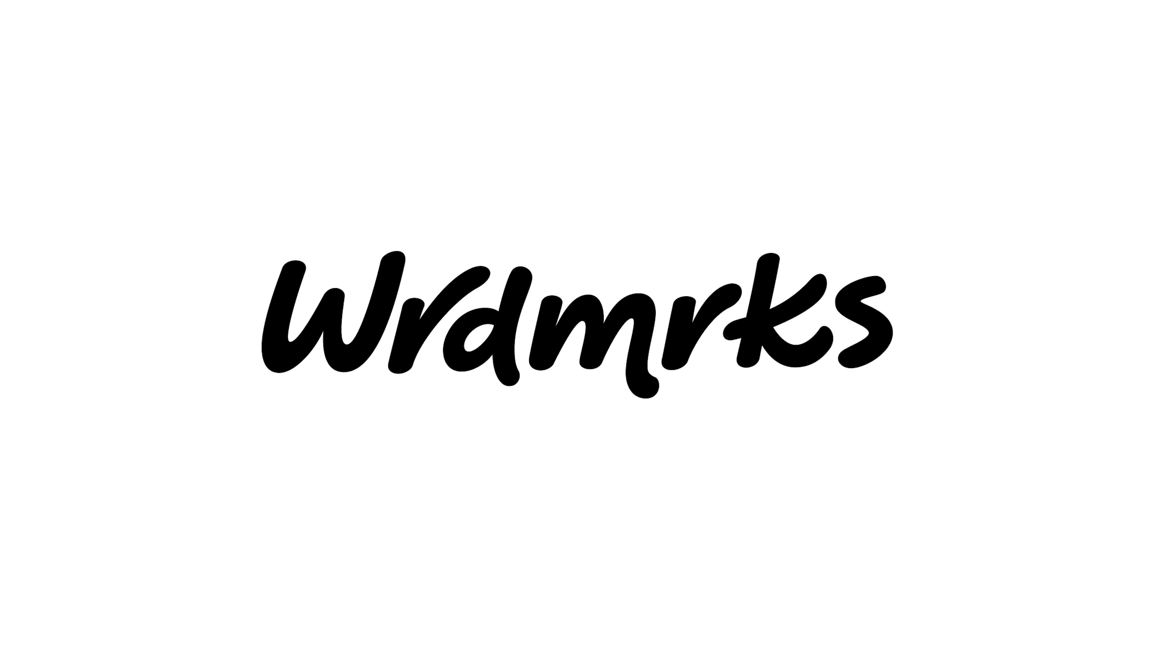 wrdmrks logo