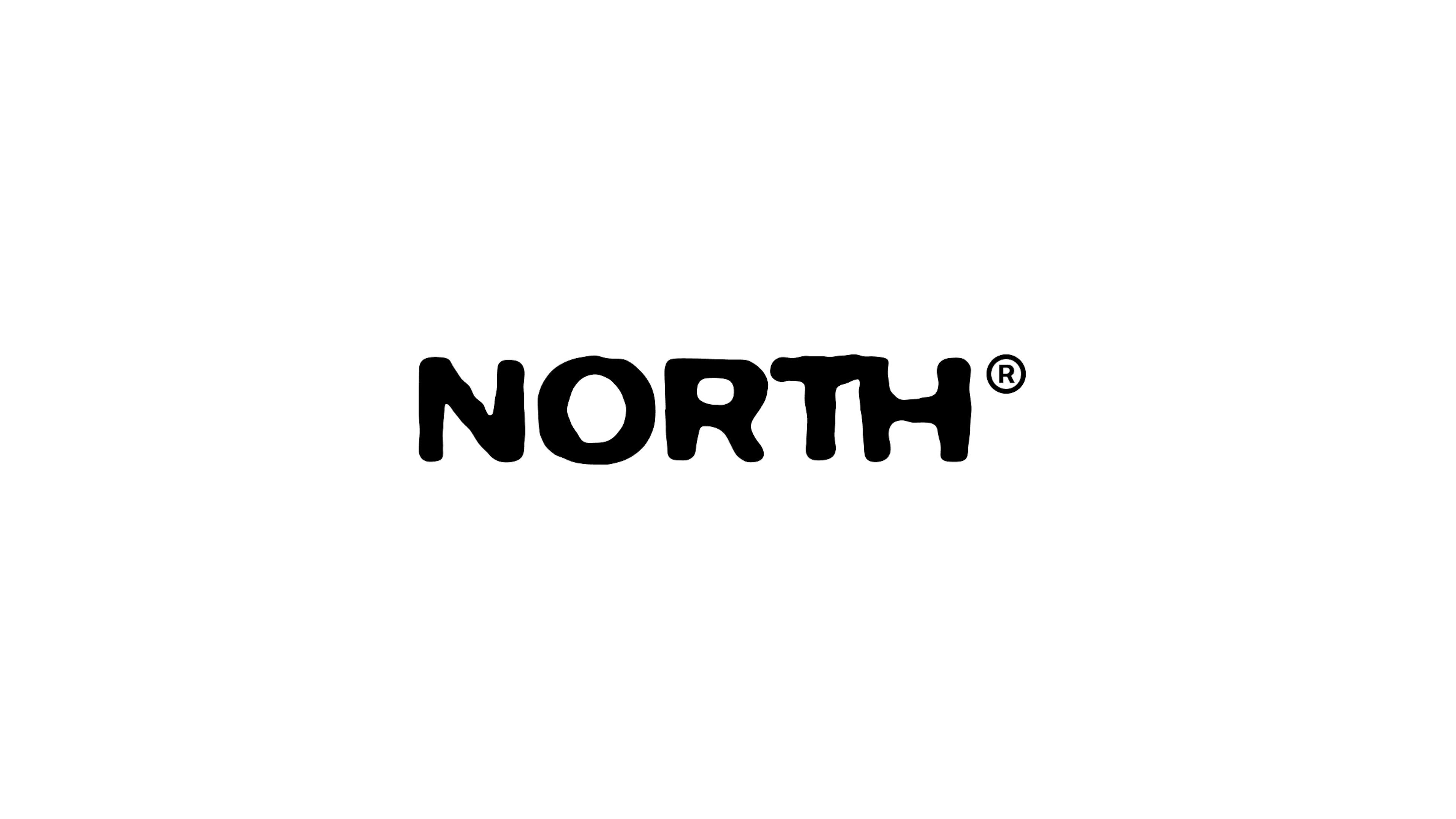 north wordmark
