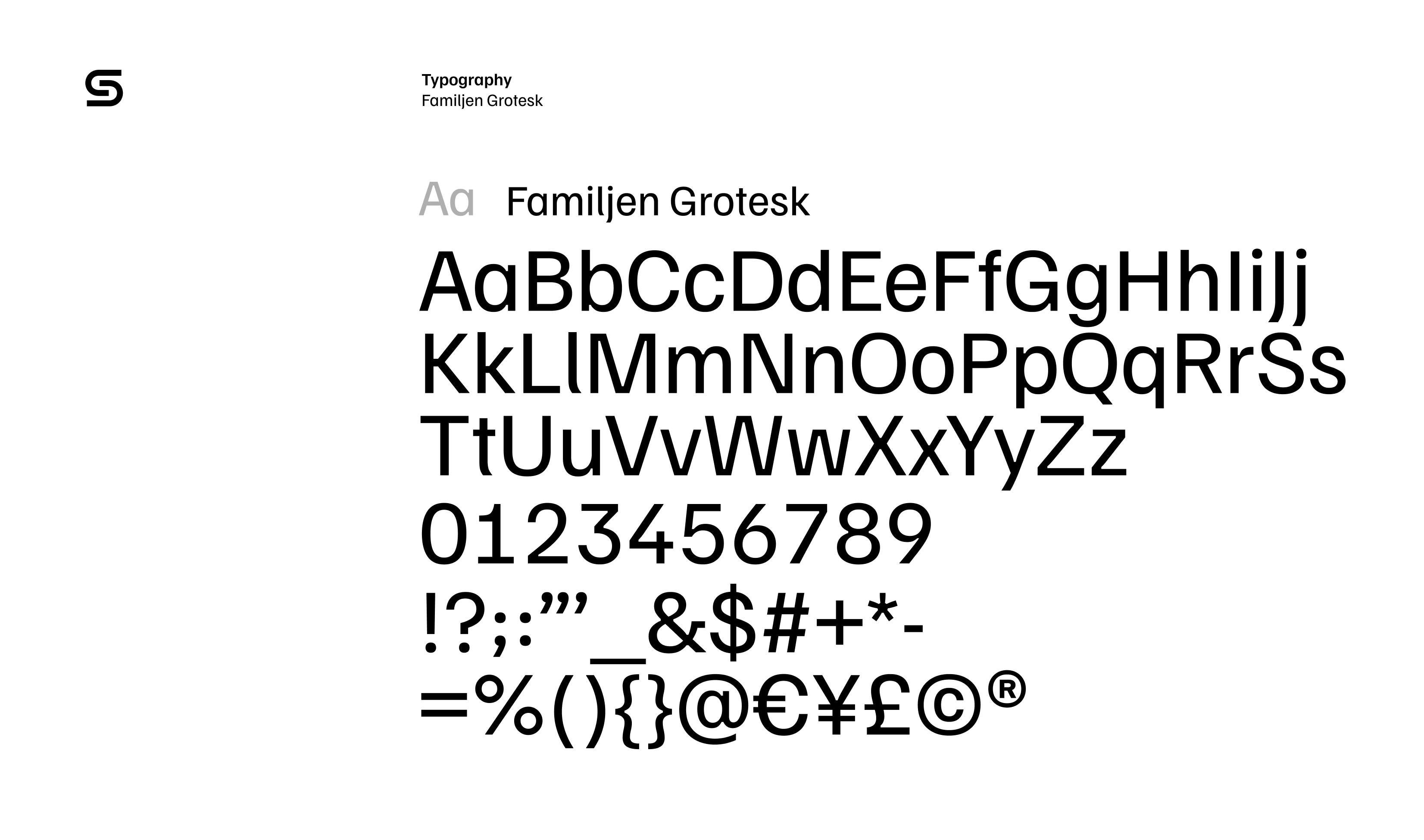 salesjack typography