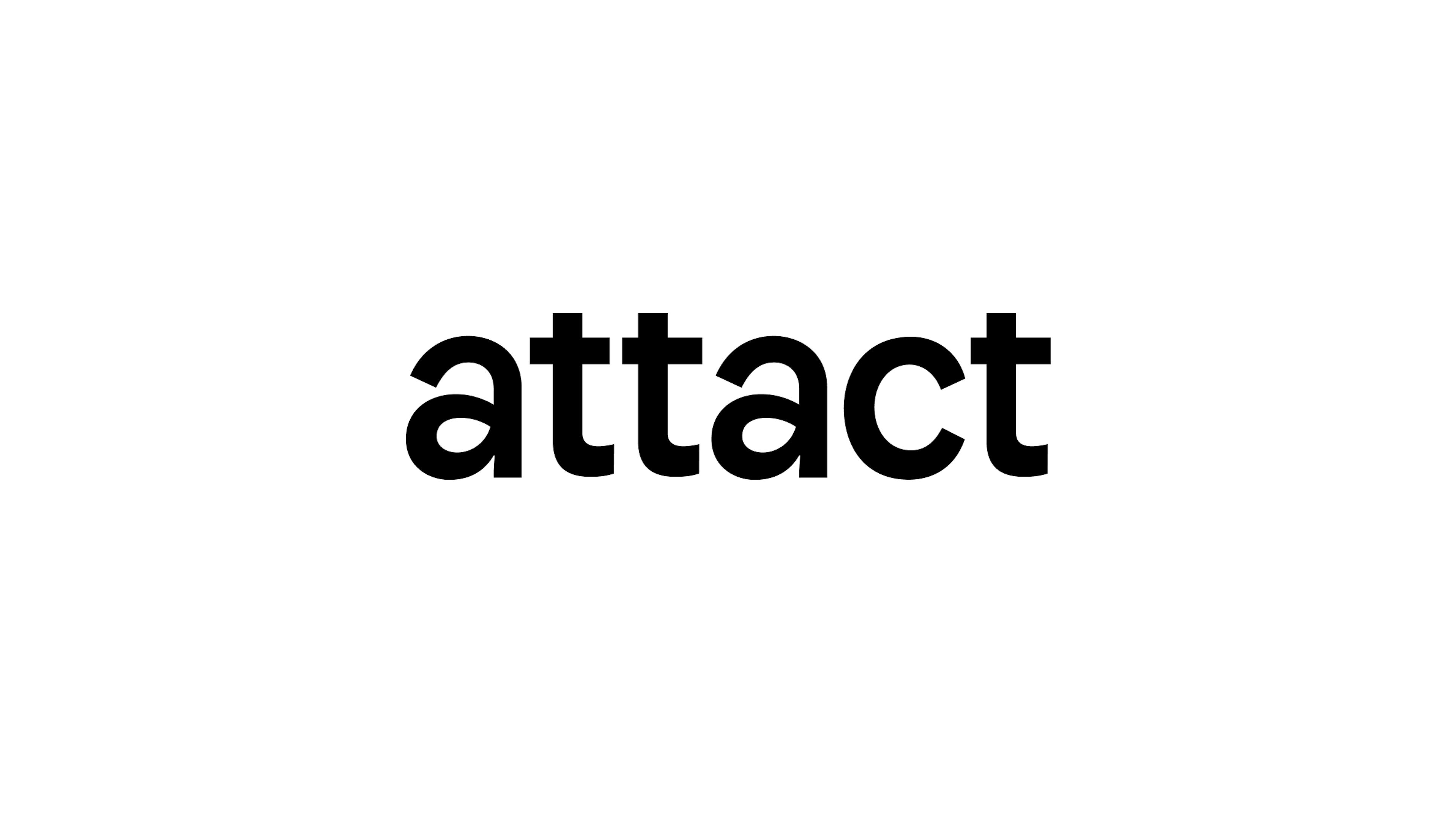attact wordmark