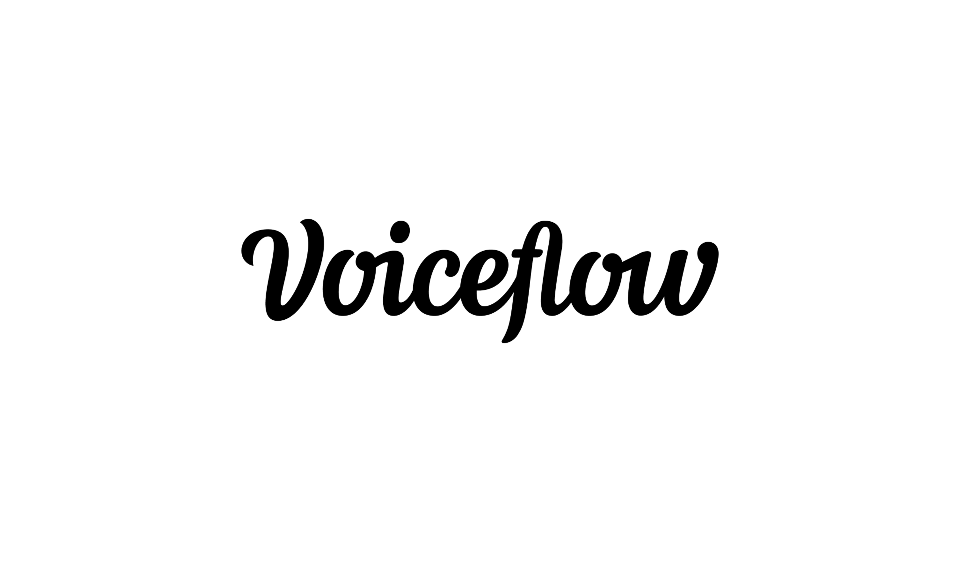 voiceflow wordmark