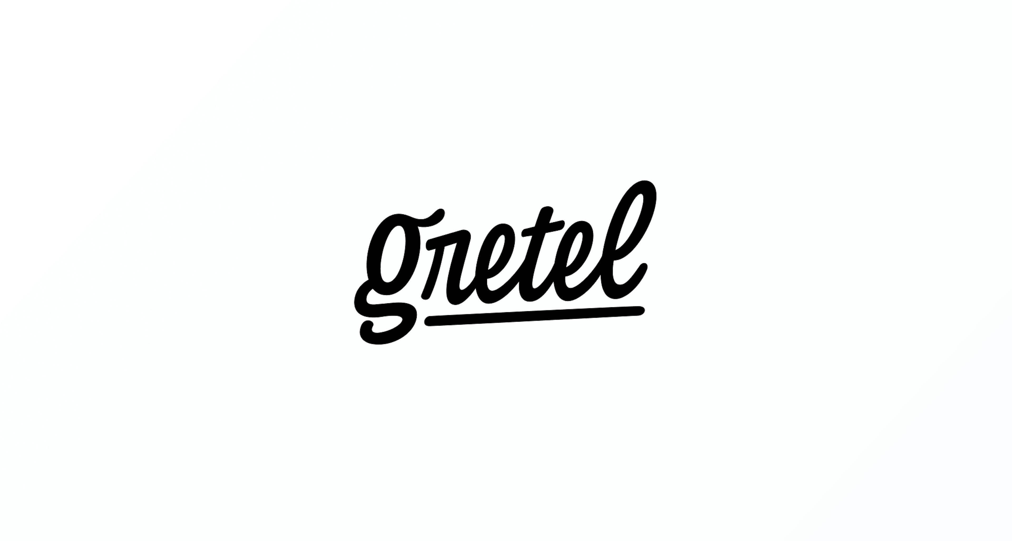 Gretel logo wordmark