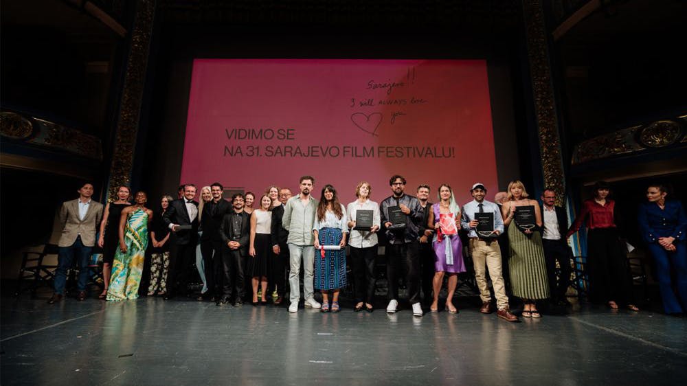 sarajevo film festival nagrada za rodnu ravnopravnost