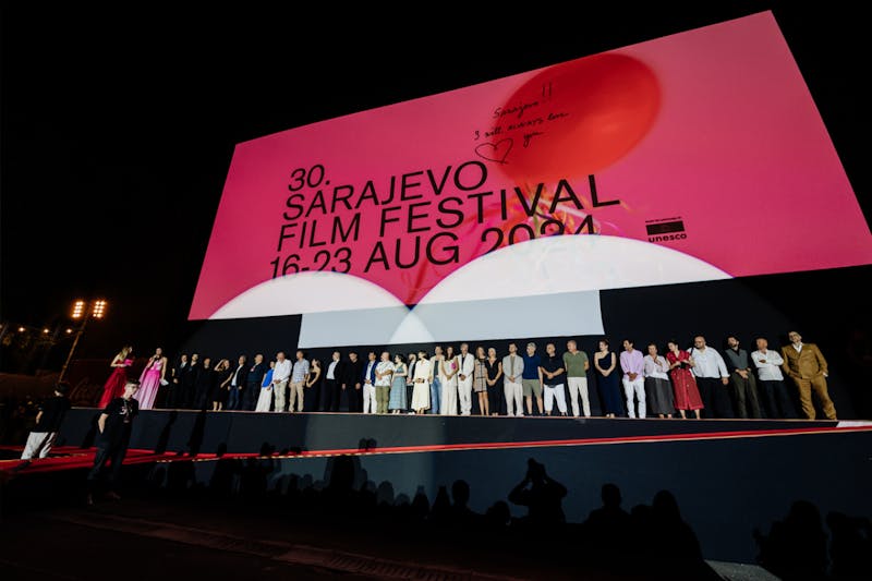 sarajevo film festival nakon ljeta