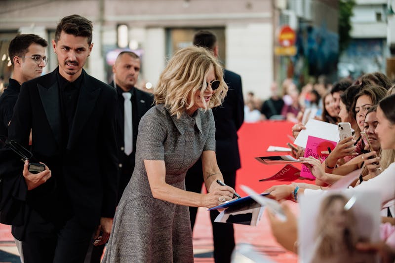 meg ryan sarajevo film festival 