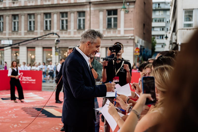 john turturro sarajevo film festival 