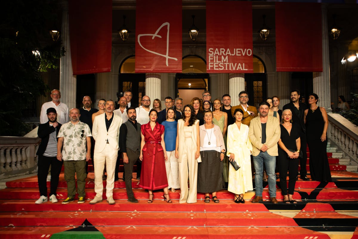 sarajevo film festival nakon ljeta anja matković