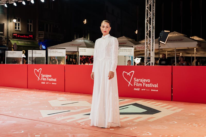 crveni tepih sarajevo film festival 