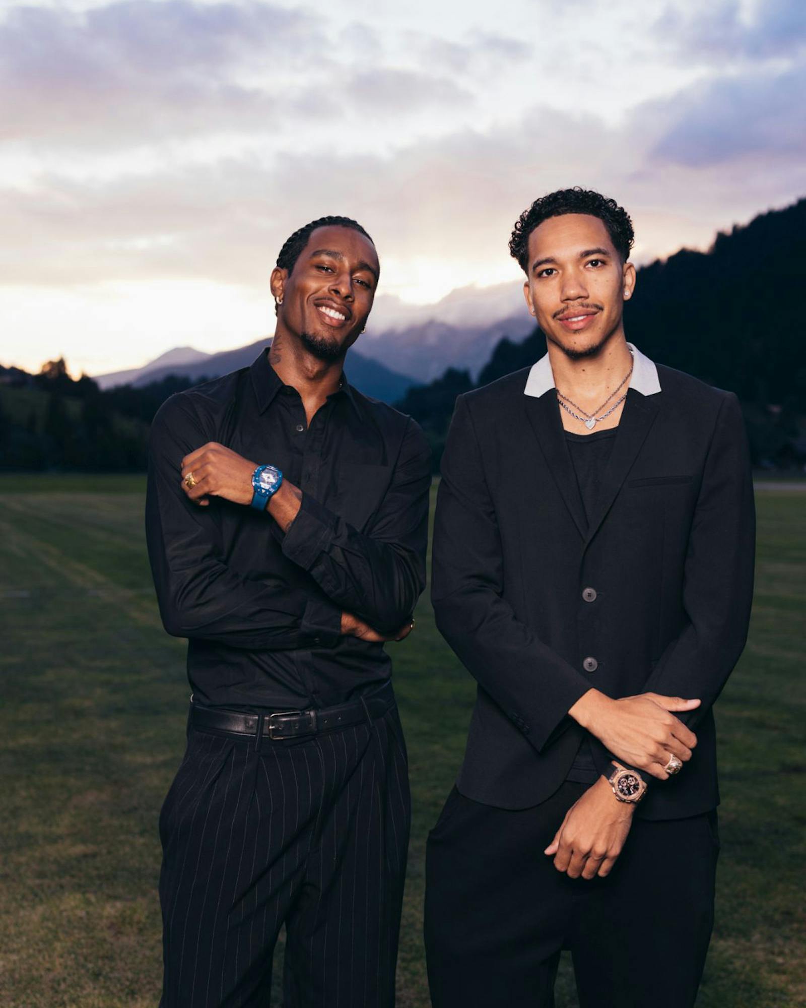 Hublot Polo Gold Cup Gstaad 2025