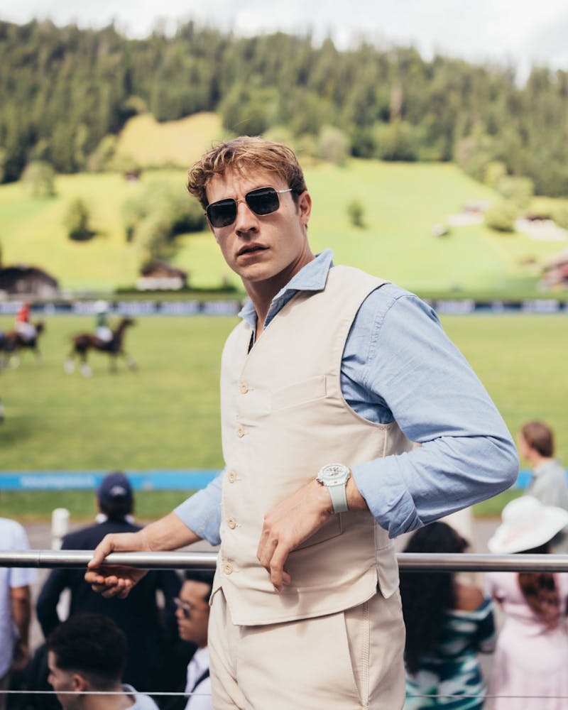 Hublot Polo Gold Cup Gstaad 2025