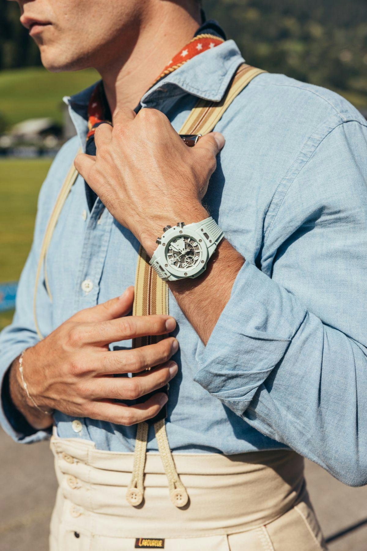 Hublot Polo Gold Cup Gstaad 2025