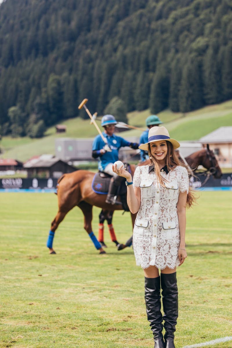 Hublot Polo Gold Cup Gstaad 2025